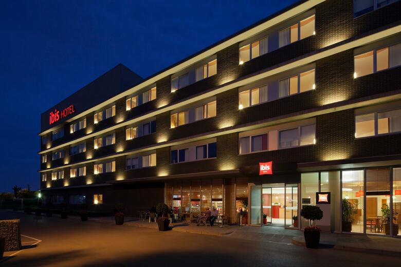 Hotel Ibis Barcelona Aeropuerto Viladecans