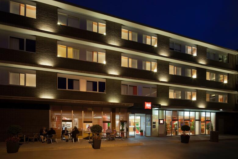 Hotel Ibis Barcelona Aeropuerto Viladecans