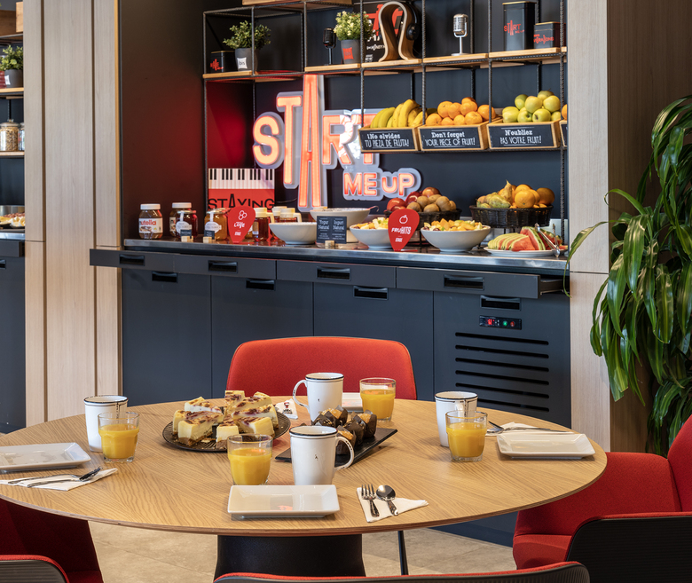 Hotel Ibis Barcelona Aeropuerto Viladecans