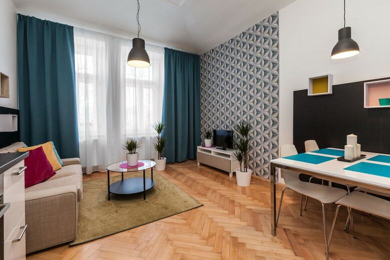 Aparthotel Comfortable Prague Apartments