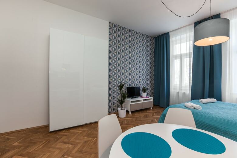 Aparthotel Comfortable Prague Apartments