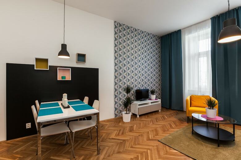 Aparthotel Comfortable Prague Apartments