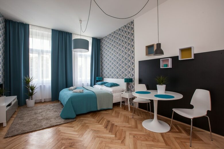 Aparthotel Comfortable Prague Apartments