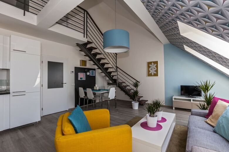 Aparthotel Comfortable Prague Apartments