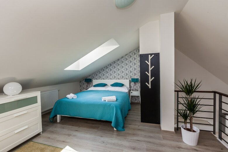 Aparthotel Comfortable Prague Apartments