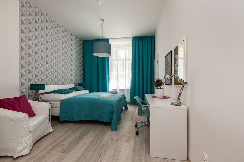 Aparthotel Comfortable Prague Apartments