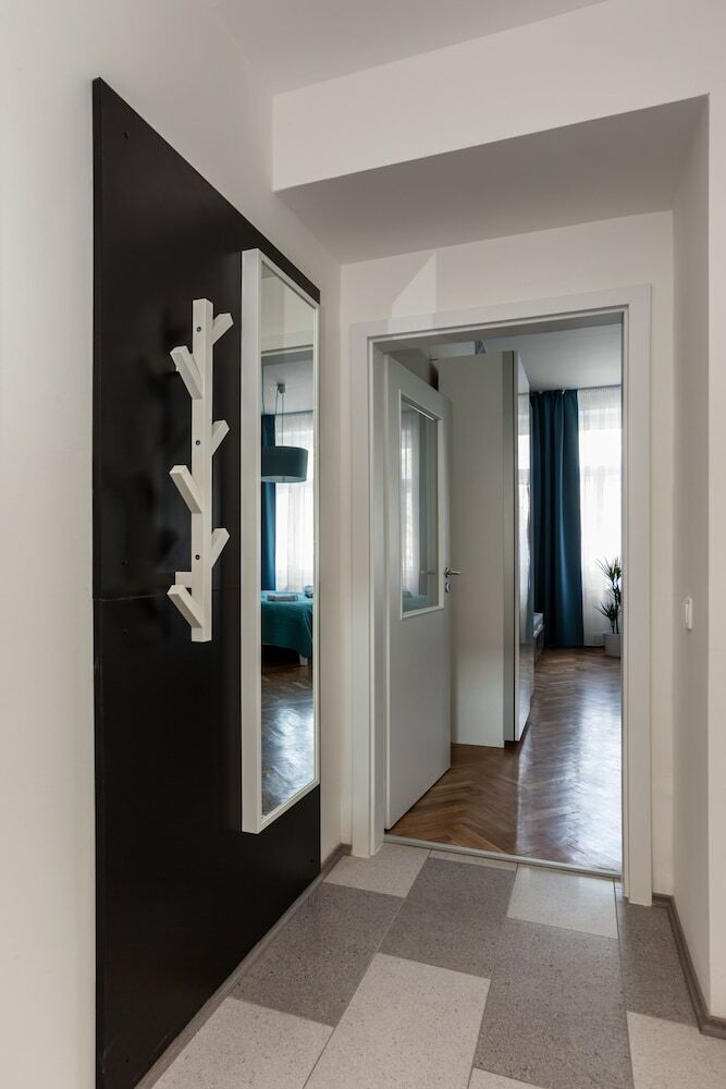 Aparthotel Comfortable Prague Apartments
