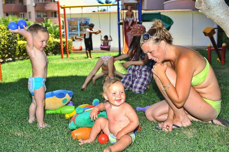 Hotel Grand Uysal - All Inclusive