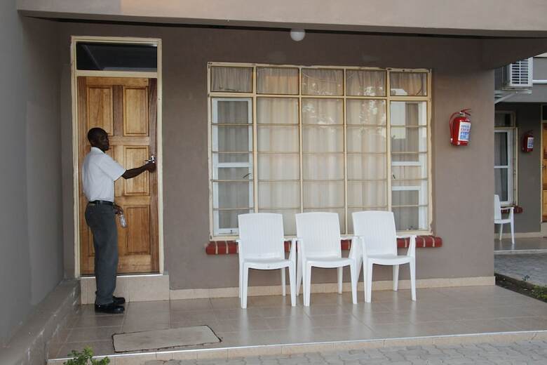 Asante Apartments