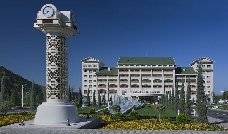 Apartamento Qafqaz Riverside Resort Hotel