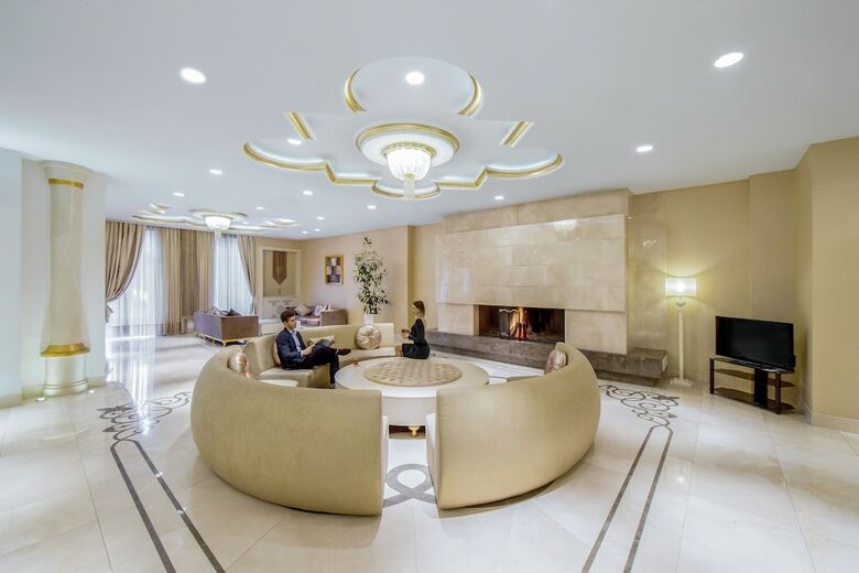 Apartamento Qafqaz Riverside Resort Hotel