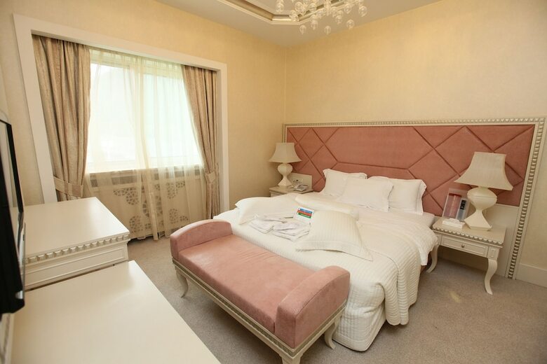 Apartamento Qafqaz Riverside Resort Hotel