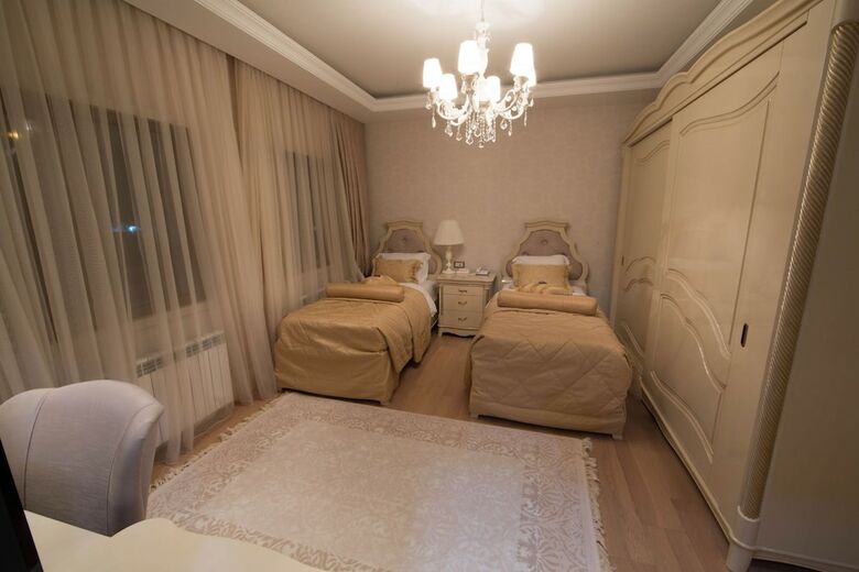Apartamento Qafqaz Riverside Resort Hotel