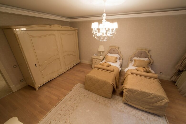 Apartamento Qafqaz Riverside Resort Hotel