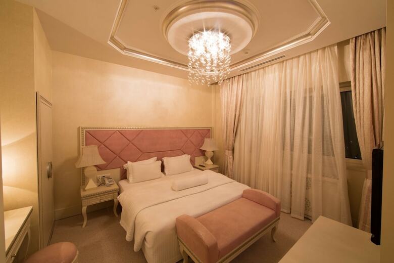 Apartamento Qafqaz Riverside Resort Hotel
