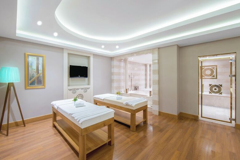 Apartamento Qafqaz Riverside Resort Hotel