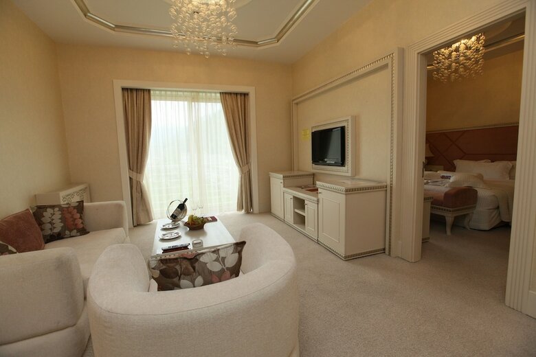 Apartamento Qafqaz Riverside Resort Hotel