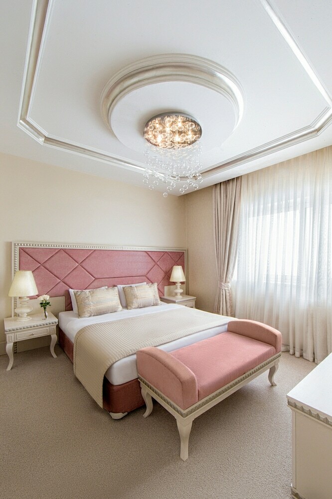 Apartamento Qafqaz Riverside Resort Hotel