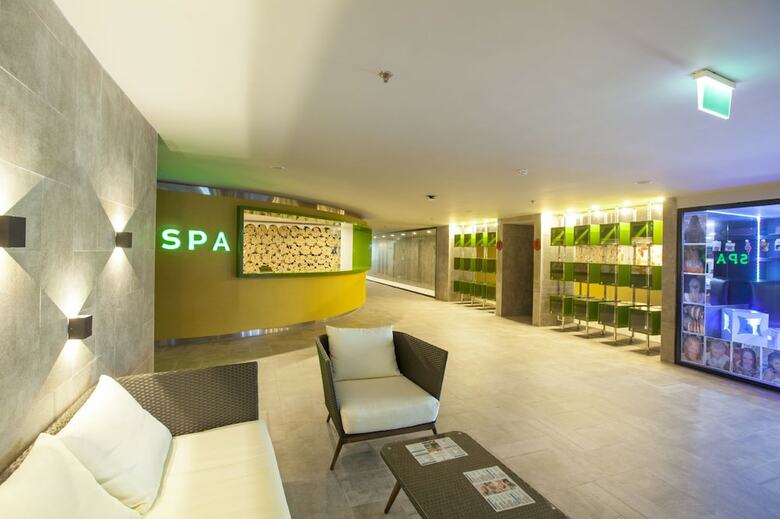 Bosphorus Sorgun Hotel - All Inclusive
