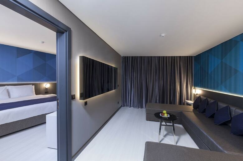 Bosphorus Sorgun Hotel - All Inclusive