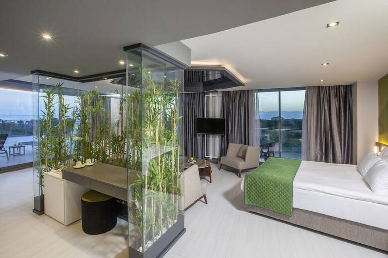 Bosphorus Sorgun Hotel - All Inclusive