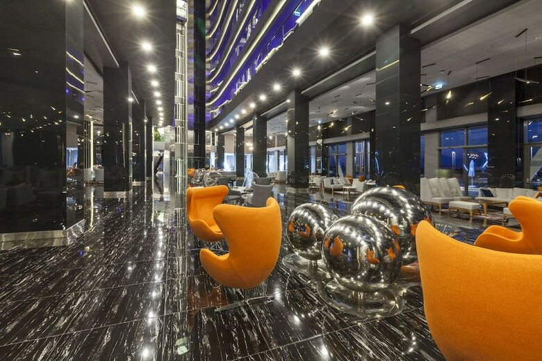 Bosphorus Sorgun Hotel - All Inclusive