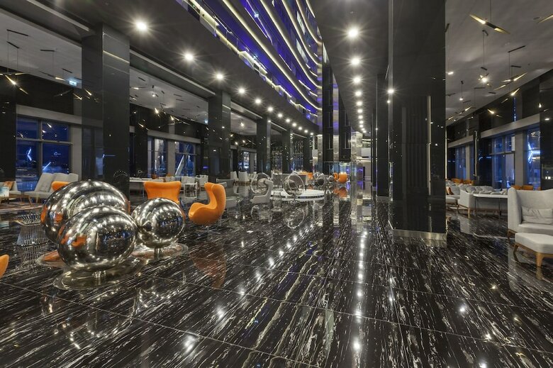Bosphorus Sorgun Hotel - All Inclusive