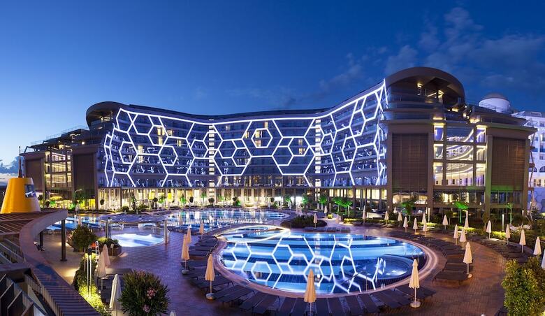 Bosphorus Sorgun Hotel - All Inclusive