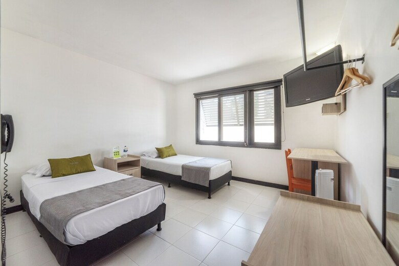 Hostal Ayenda 1224 Pixel House