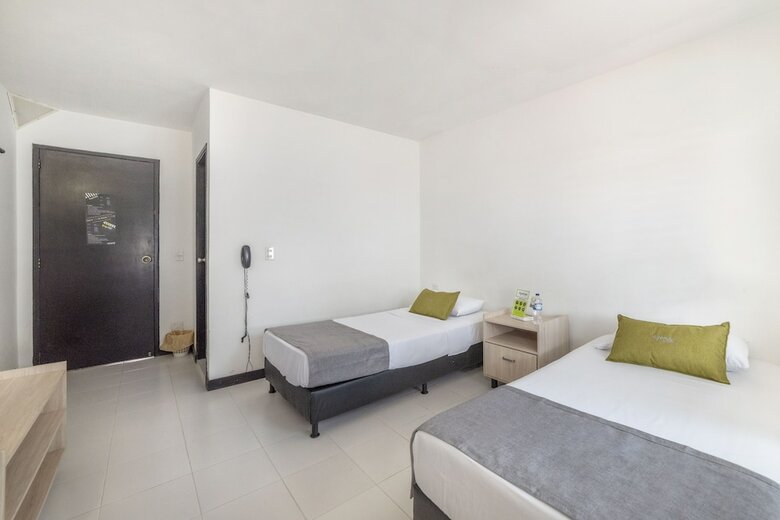 Hostal Ayenda 1224 Pixel House