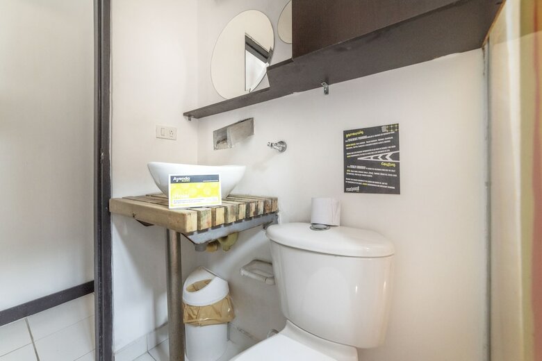 Hostal Ayenda 1224 Pixel House
