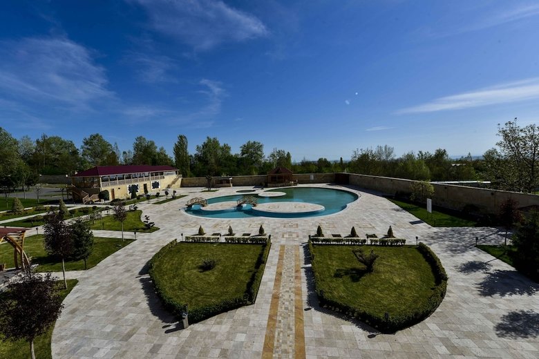 Hotel Qafqaz Yeddi Gozel Resort