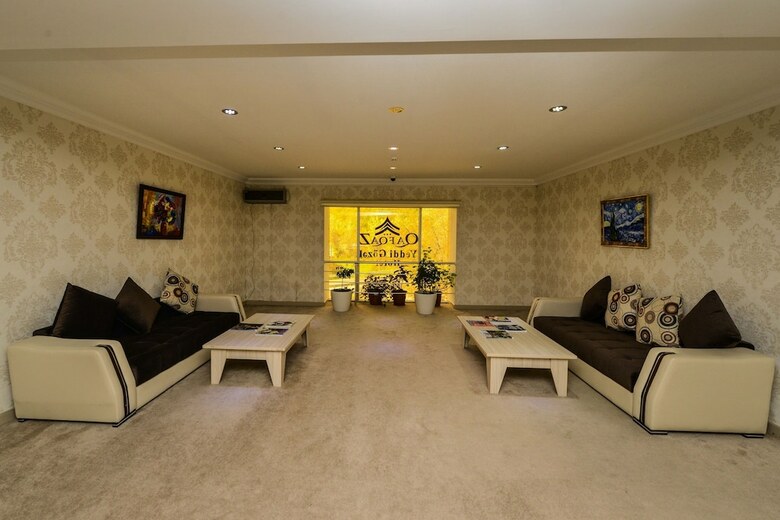 Hotel Qafqaz Yeddi Gozel Resort