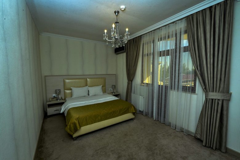 Hotel Qafqaz Yeddi Gozel Resort