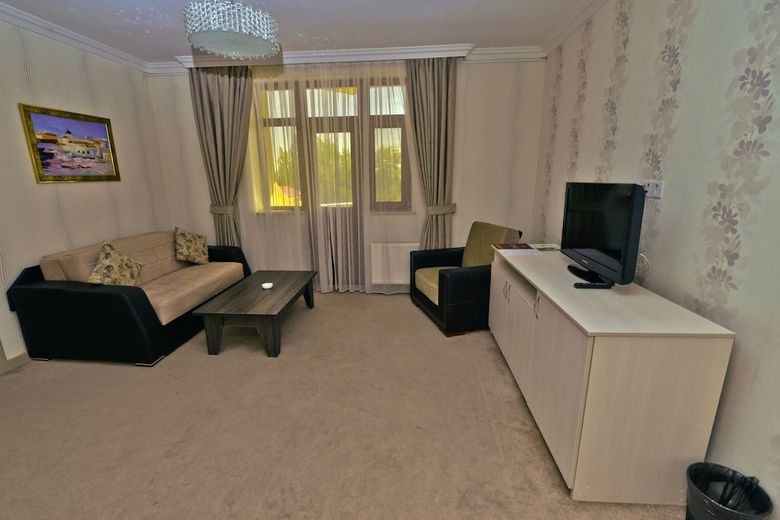Hotel Qafqaz Yeddi Gozel Resort