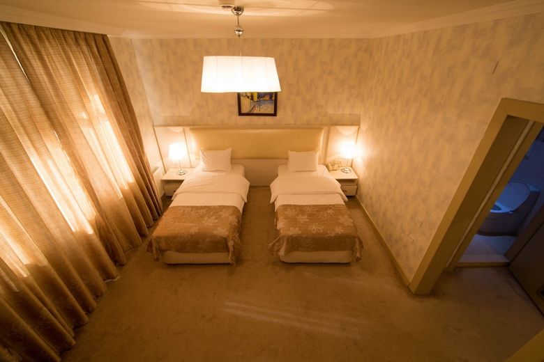 Hotel Qafqaz Yeddi Gozel Resort