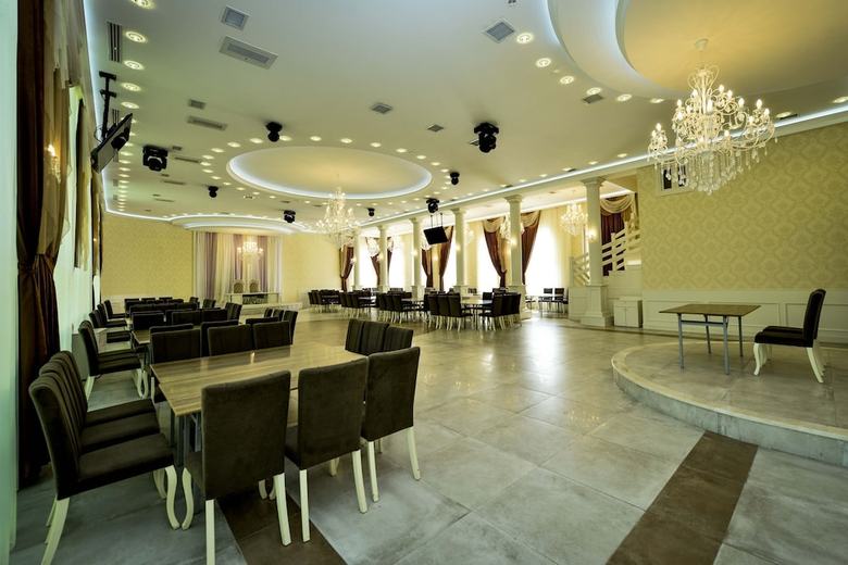 Hotel Qafqaz Yeddi Gozel Resort