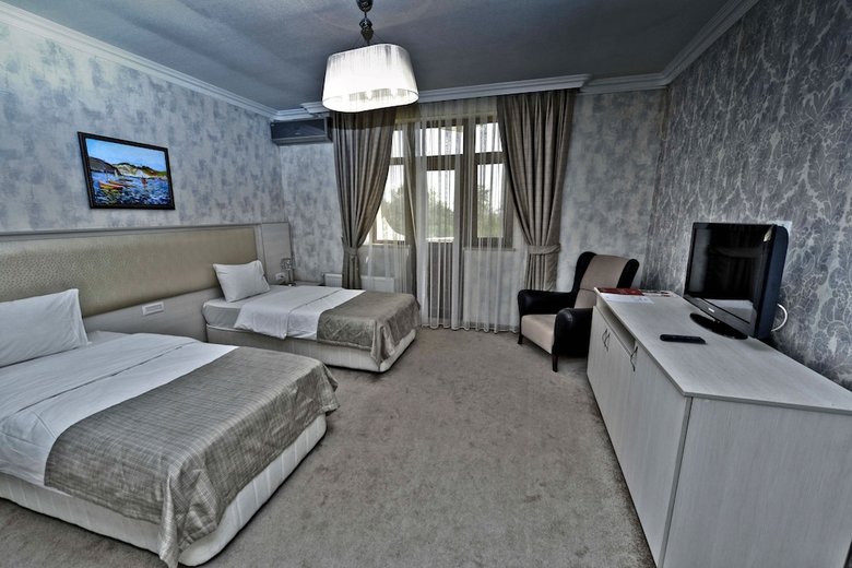 Hotel Qafqaz Yeddi Gozel Resort