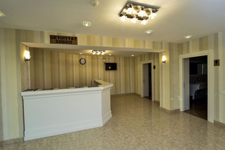 Hotel Qafqaz Yeddi Gozel Resort