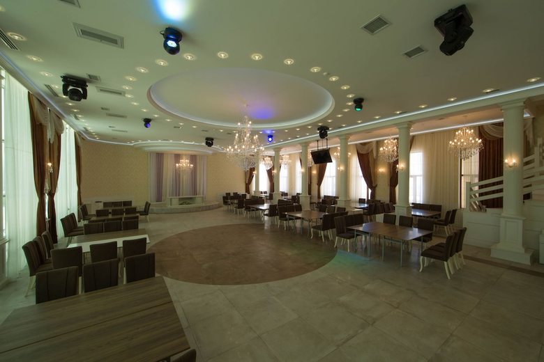 Hotel Qafqaz Yeddi Gozel Resort