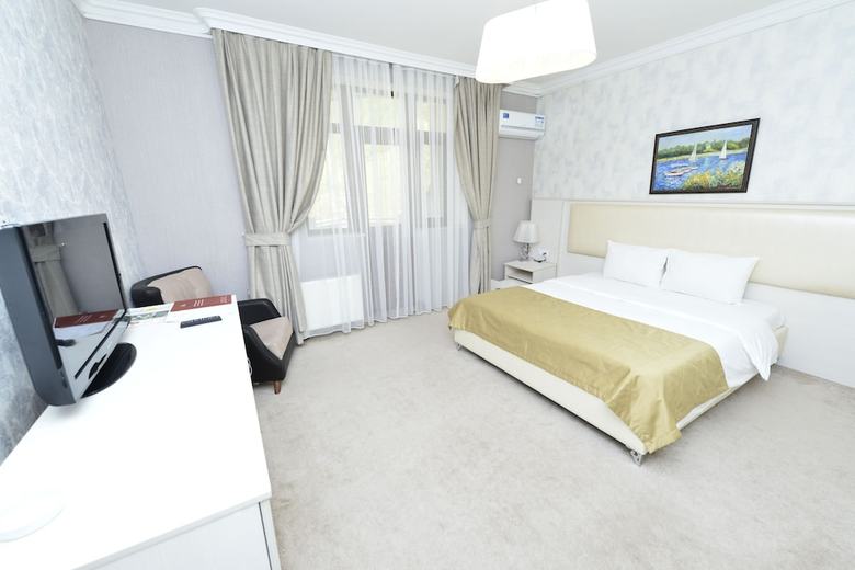 Hotel Qafqaz Yeddi Gozel Resort