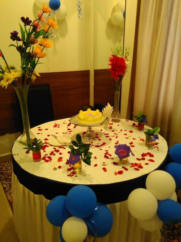 Hotel Clarks Inn Hampi