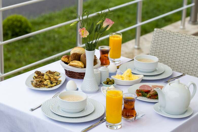 Qafqaz Thermal & Spa Resort Hotel