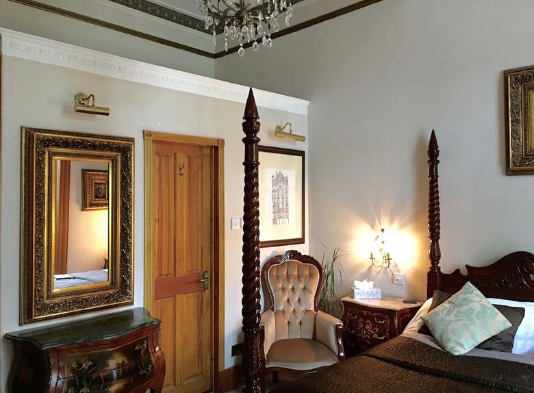 Hotel Alamo Guest House