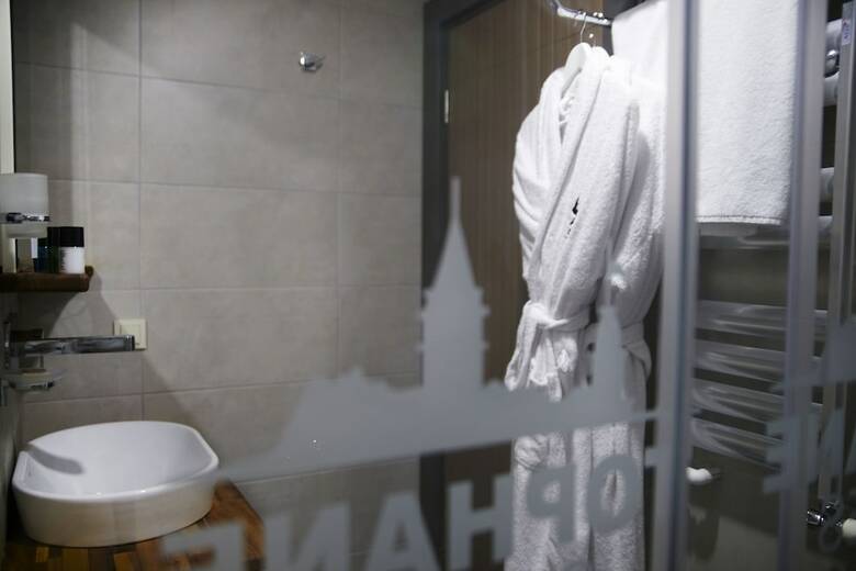 Tophane Suites