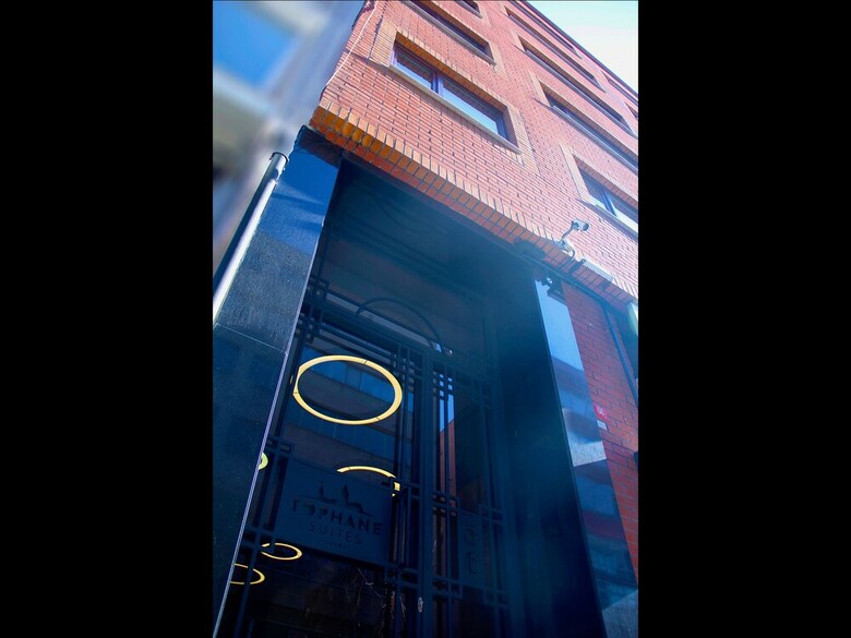 Tophane Suites