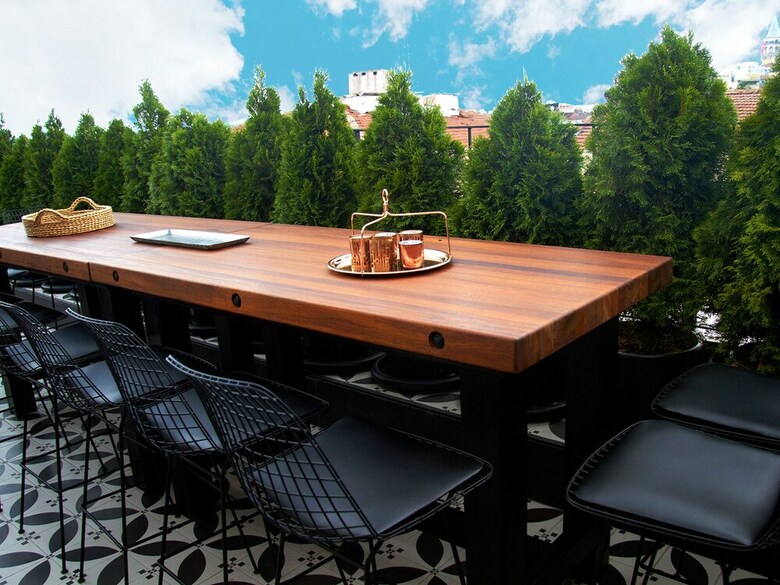 Tophane Suites