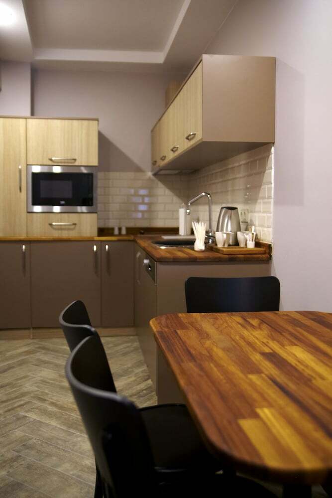 Tophane Suites