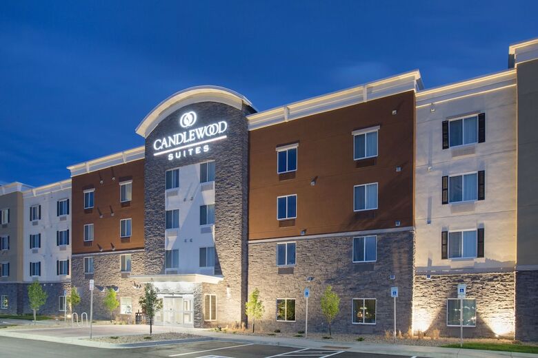 Hotel Candlewood Suites Longmont
