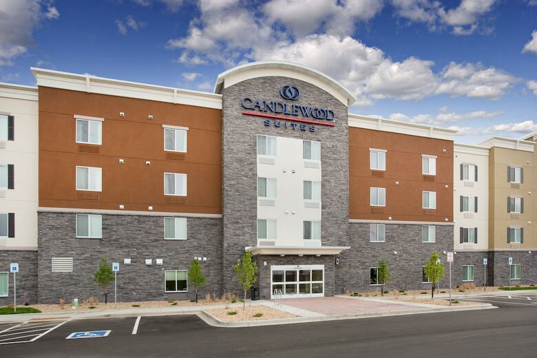Hotel Candlewood Suites Longmont